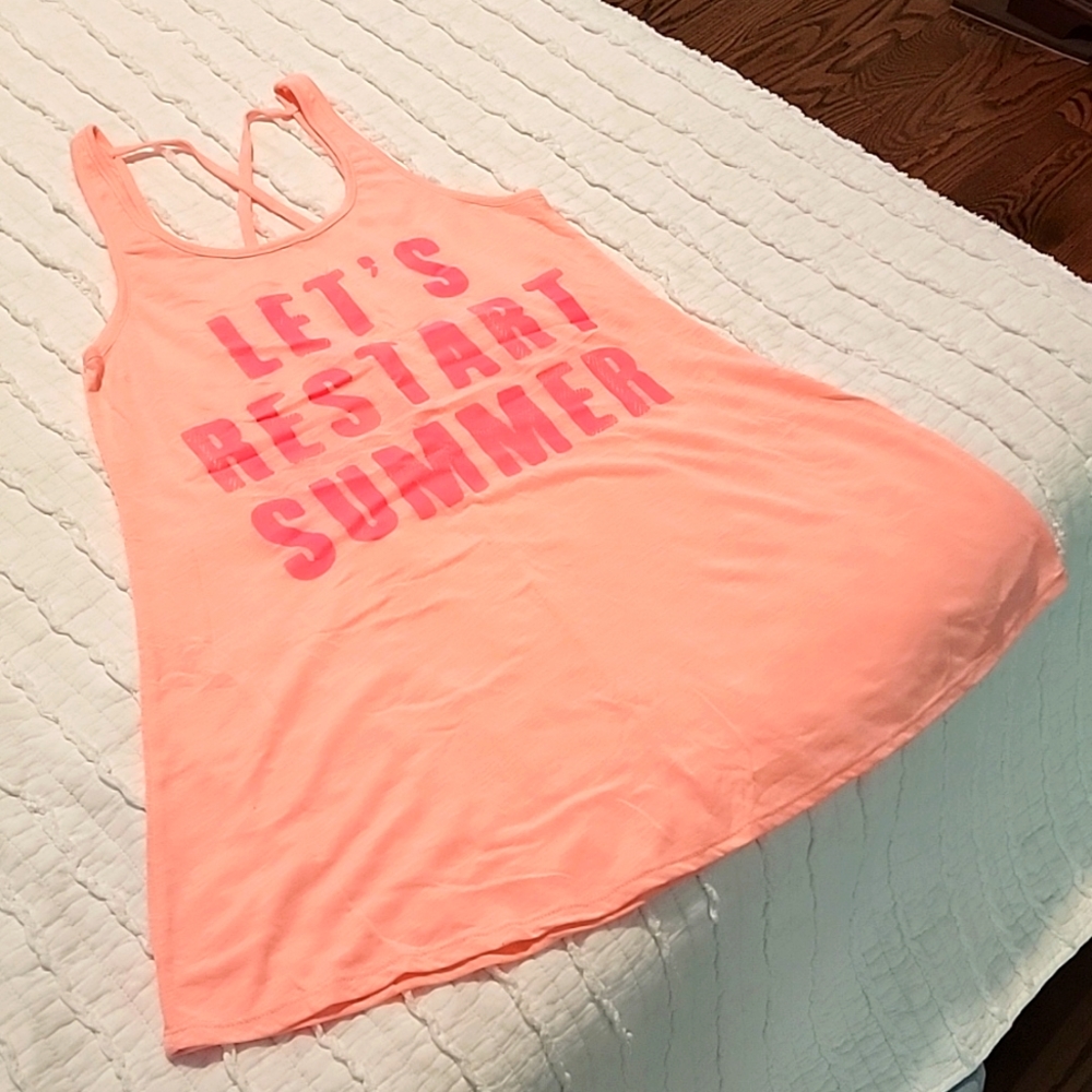 Women's S/P swim suit cover up
